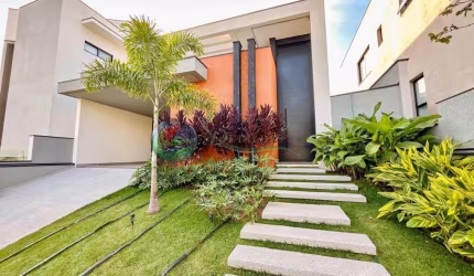 Casa em Condomínio para Venda em Sorocaba, Jardim Residencial Chácara Ondina, 3 dormitórios, 3 suítes, 4 banheiros, 4 vagas
