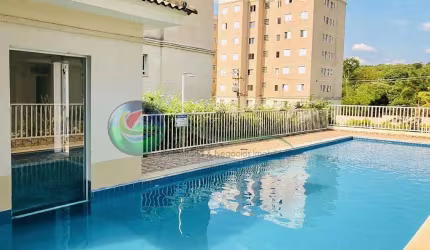 Apartamento para Locação em Sorocaba, Além Ponte, 2 dormitórios, 1 banheiro, 1 vaga