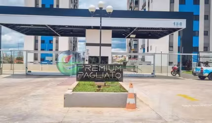 Apartamento para Locação em Sorocaba, Jardim Pagliato, 2 dormitórios, 1 suíte, 2 banheiros, 2 vagas