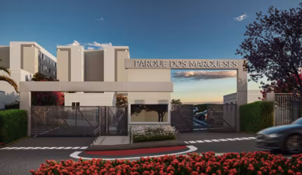 Apartamento 2 Quartos no Parque dos Marqueses MRV | Use FGTS + Entrada Parcelada + Lazer Completo! Lançamento MRV
