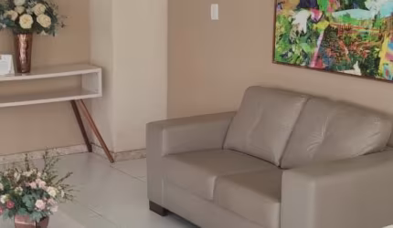 Apartamento area nobre de brotas com 3 quartos  e 3 banheiros