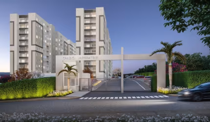 Apartamento  na paralela com varanda e vaga de garagem e lazer completo