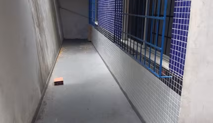 Apartamento no canela  Garden com quintal