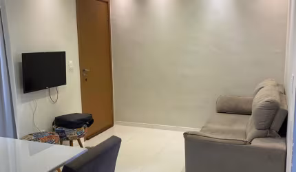 Apartamento 2 quartos  em abrantes pronto pra morar lazer completo