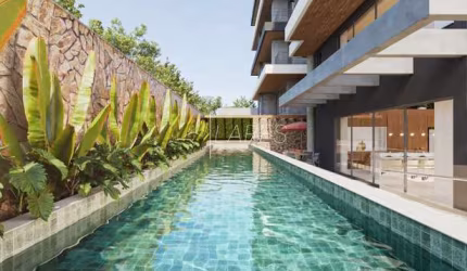 Apartamento com 188 m², 3 quartos sendo 3 suítes à venda no bairro Cabral.
