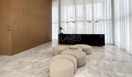 Apartamento com 208 m², 3 quartos sendo 3 suítes à venda no Ecoville!