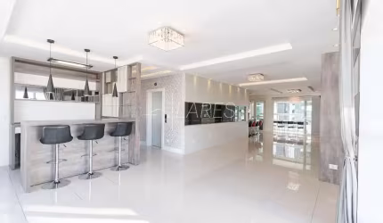 Apartamento com 193.19 m², 4 quartos sendo 2 suítes à venda no bairro Vila Izabel.