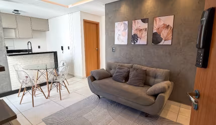 Apartamento 2/4 Nascente – Nunca Habitado | Parque Costa das Baleias