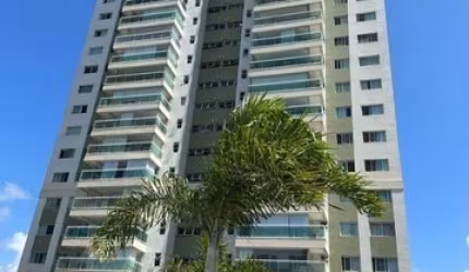 Excelente Apartamento 3/4 para venda no Art Residence Piatã