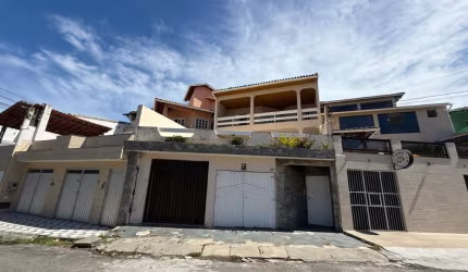 Excelente casa Solta 5/4 ampla em Stella Maris - Salvador