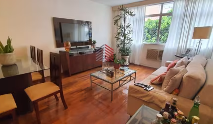 Apartamento para Venda em Rio de Janeiro, Tijuca, 3 dormitórios, 1 suíte, 1 banheiro, 1 vaga