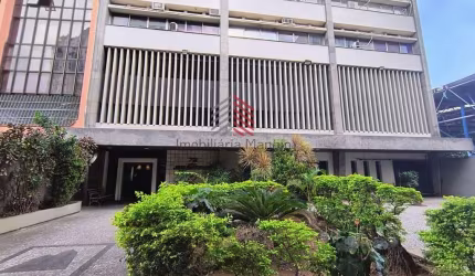 Sala Comercial para Venda em Rio de Janeiro, Estácio, 1 banheiro, 1 vaga