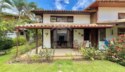 Casa em Condomínio para Venda em Armação dos Búzios, Manguinhos