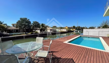 Casa para Venda em Armação dos Búzios, Marina, 5 dormitórios, 4 suítes, 6 banheiros, 2 vagas