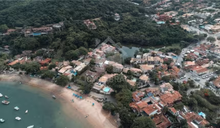 Terreno para Venda em Armação dos Búzios, Ossos