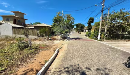 Terreno para Venda em Armação dos Búzios, Rasa