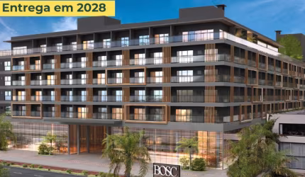 BOSC Ecovillage: Modernidade e Natureza em Perfeita Sintonia