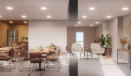 Lindos apartamentos no Aricanduva!