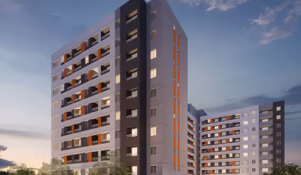 Apartamentos aconchegantes na Lapa