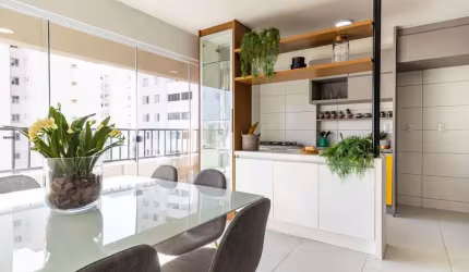 Apartamento para Venda em Goiânia, Setor Negrão de Lima, 2 dormitórios, 1 suíte, 1 banheiro, 1 vaga