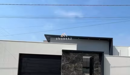 Casa para Venda em Gurupi, Jardim Boulivard, 3 dormitórios, 1 suíte, 2 banheiros, 4 vagas