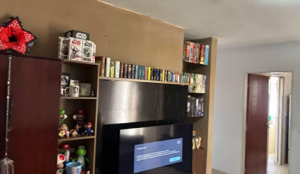 Apartamento para Venda em Goiânia, Setor Leste Vila Nova, 2 dormitórios, 1 suíte, 1 banheiro, 2 vagas