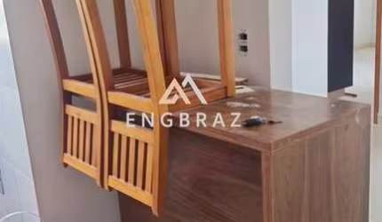 Apartamento para Venda em Goiânia, Setor Leste Universitario, 2 dormitórios, 1 suíte, 1 banheiro, 1 vaga