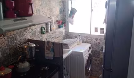 Apartamento para Venda em Aparecida de Goiânia, Jardim Luz, 3 dormitórios, 1 suíte, 2 banheiros, 1 vaga