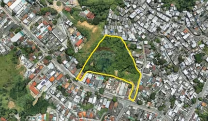 Terreno com 12.000 m² à venda em Vila Valqueire