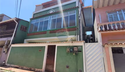 Casa com 2 quartos 210 m²  A venda na Taquara - Rio de Janeiro