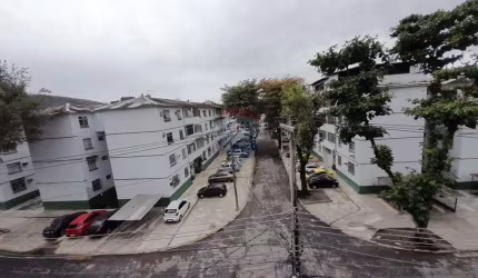 Apartamento com 2 quartos em Cascadura, Rio de Janeiro.