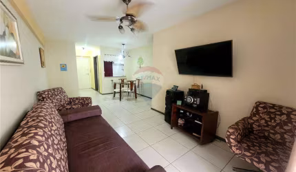 Apartamento com 3 quartos com suíte, 85 m² á venda na Taquara, Rio de Janeiro.