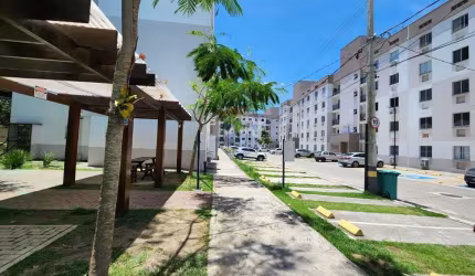 Apartamento com 3 quartos 56m² à Venda na Taquara, Rio de Janeiro.