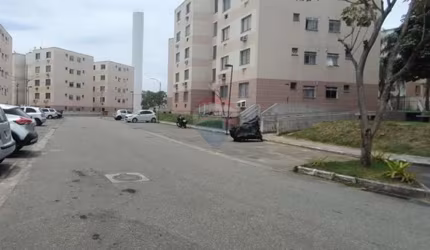 Seu Novo Lar em Cosmos:  Apartamento de 2 quartos com Conforto e Praticidade