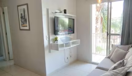 Apartamento com 2 Quartos à venda, 50m² - Campo Grande, Rio de Janeiro.