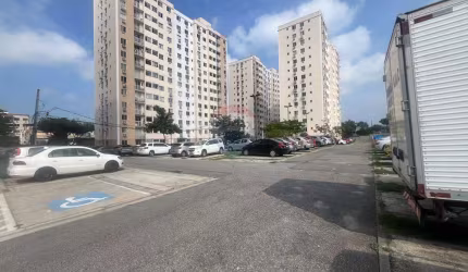 Apartamento à venda ²55m com 2 quartos em uma área nobre de Rocha Miranda.