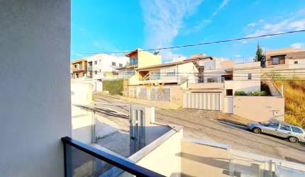 Casa Triplex em Residencial Morumbi, Poços de Caldas