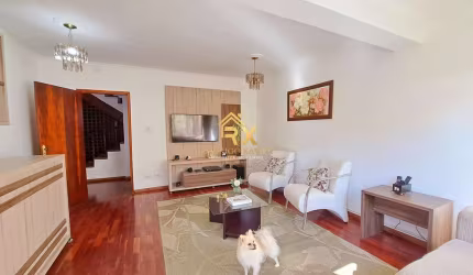 Casa com 4 quartos no bairro Santa Lúcia em Poços de Caldas