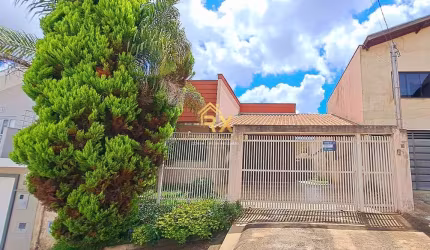 Casa Térrea no Jardim Primavera