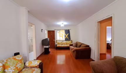 Apartamento com 3 quartosno centro de Poços de Caldas
