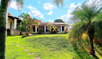 Casa Alto Padrão em Águas da Prata