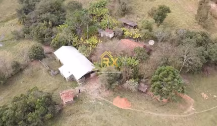 Sítio em Campestre com 12 alqueires