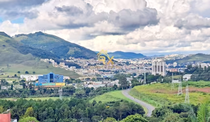 Este é o terreno perfeito para a construção dos seu sonho da casa própria
