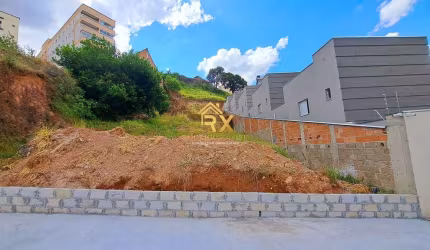Terreno pronto para construcão com 15m de frente no jardim Quisisana