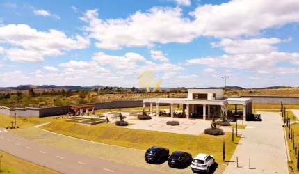 Terreno em Condomínio em Serras Altas Golf Estate, Poços de Caldas