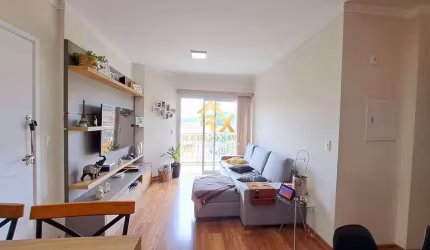 Apartamento com 3 quartos sendo uma suite com closet na região oeste