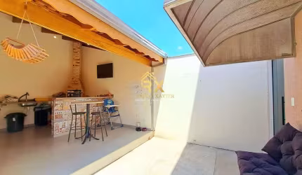 Casa com 2 quartos no Jardim do Contorno, Poços de Caldas