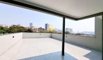 Apartamento Cobertura Duplex, com elevador, na região oeste de Poços de Caldas