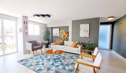 Apartamento em Vila Togni, 2 quartos, mobiliado e com eletrodomésticos, Poços de Caldas