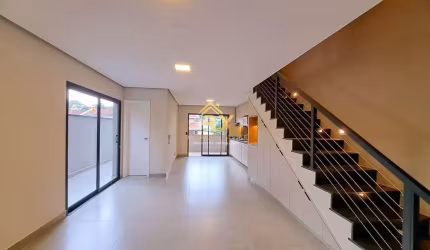 Casa Alto Padrão em Residencial São Bernardo, Poços de Caldas
